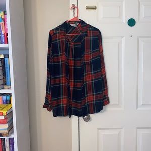 Old Navy Flannel